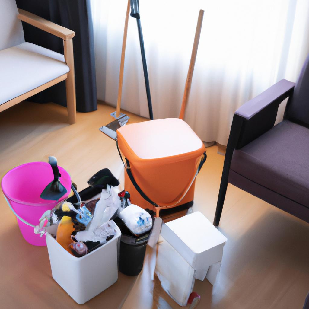 神奈川のハウスクリーニング専門サービス<br />
遺品整理やゴミ屋敷清掃に幅広く対応