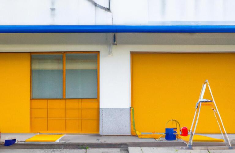 座間市の外壁塗装とハウスクリーニングの専門家